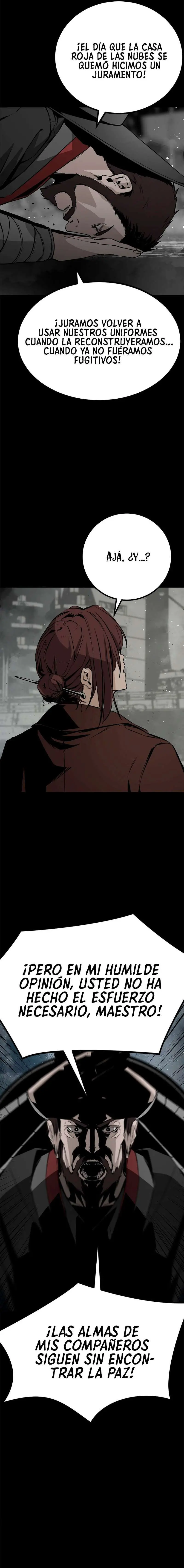 Asesina de heroes capítulo 258 página 7