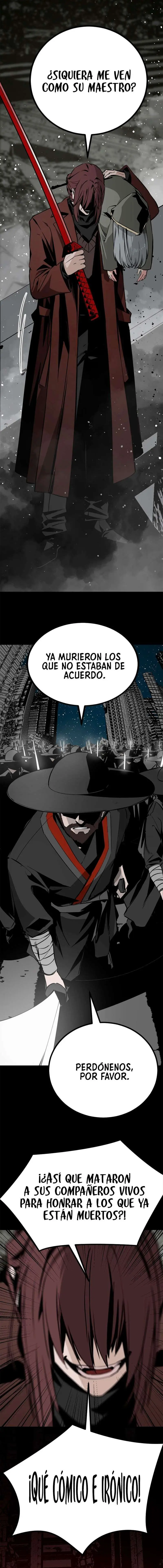 Asesina de heroes capítulo 258 página 9