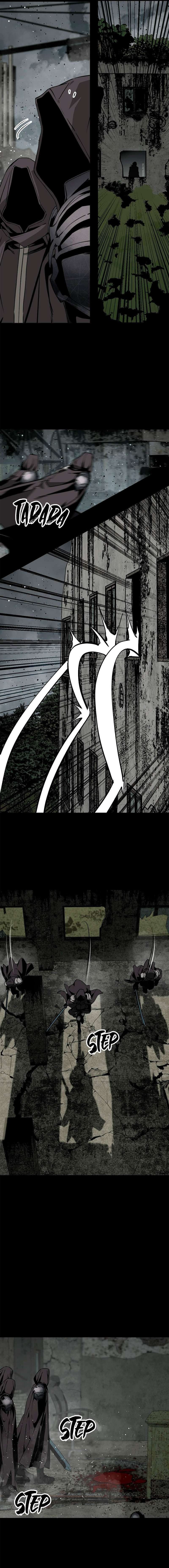 Asesina de heroes capítulo 259 página 14