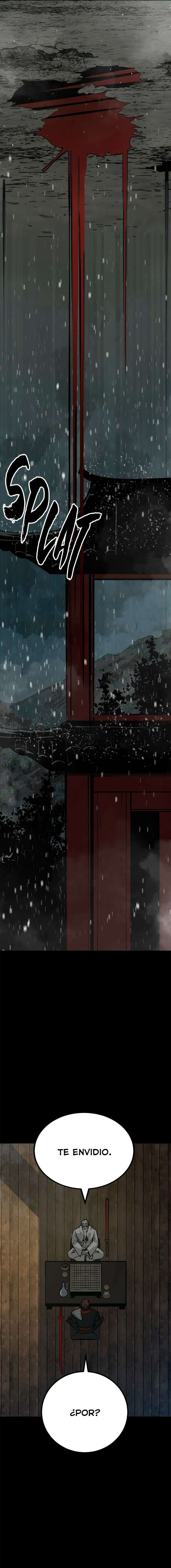 Asesina de heroes capítulo 259 página 5