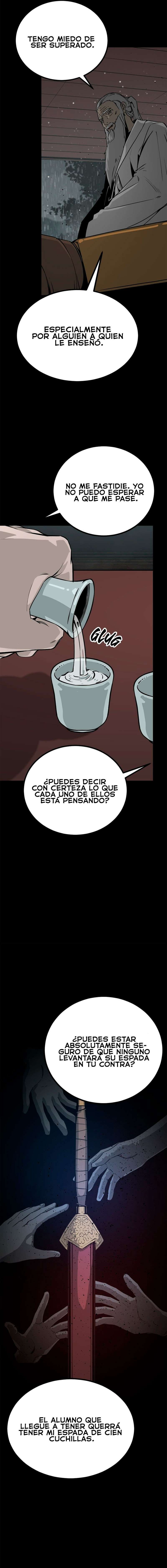 Asesina de heroes capítulo 259 página 7