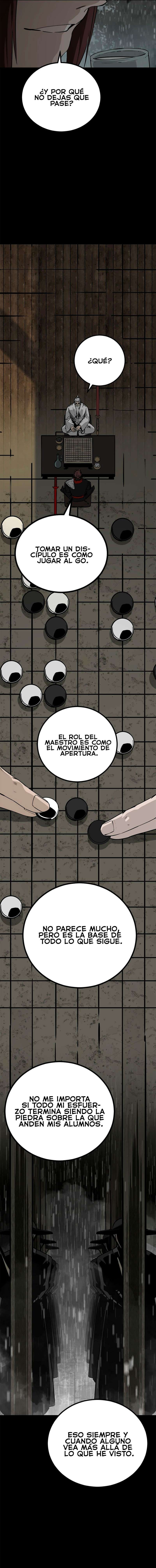 Asesina de heroes capítulo 259 página 8