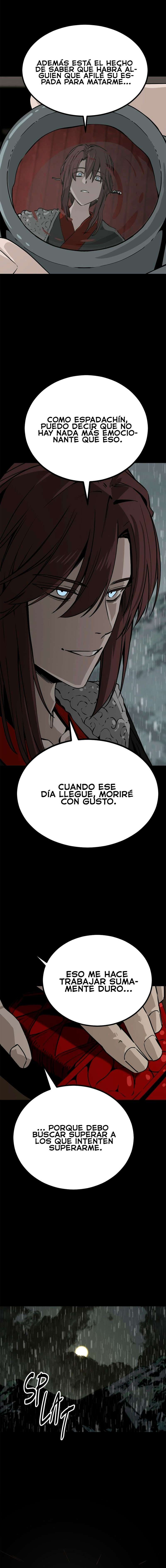 Asesina de heroes capítulo 259 página 9