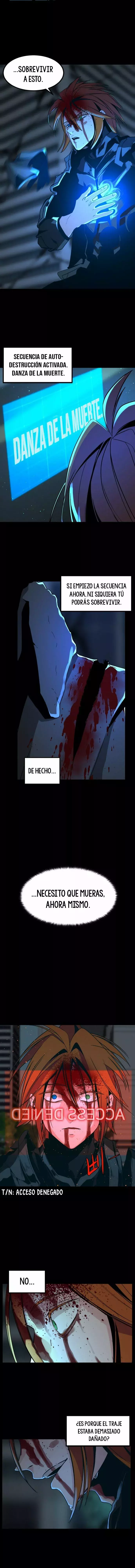 Asesina de heroes capítulo 26 página 12