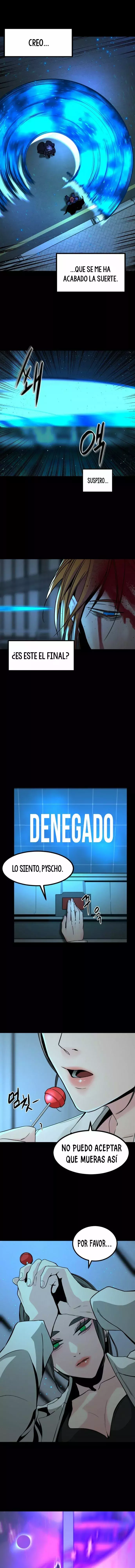 Asesina de heroes capítulo 26 página 13