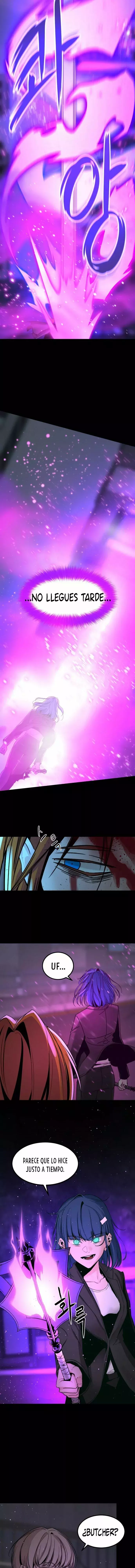 Asesina de heroes capítulo 26 página 14
