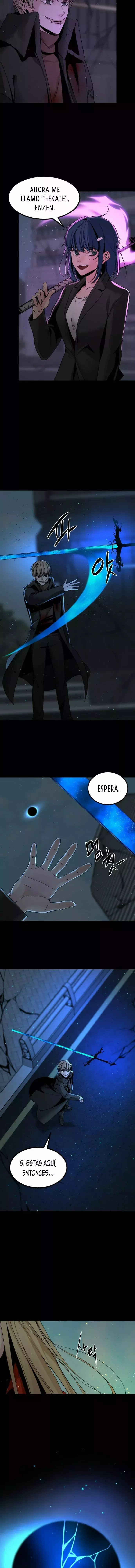 Asesina de heroes capítulo 26 página 15