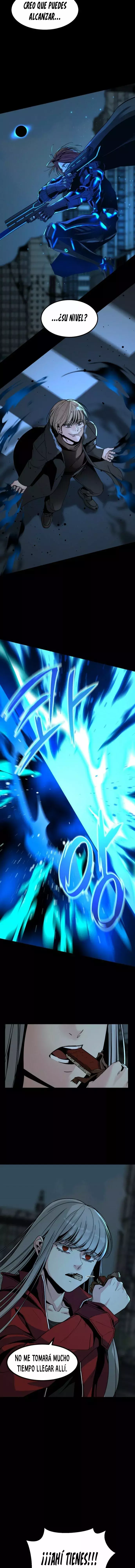 Asesina de heroes capítulo 26 página 5