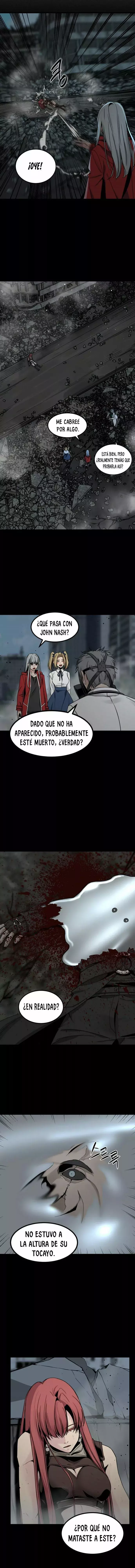 Asesina de heroes capítulo 26 página 7