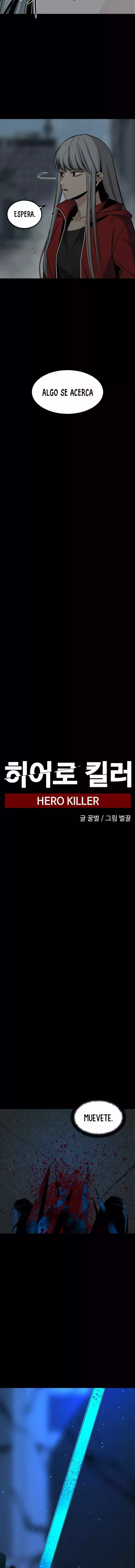 Asesina de heroes capítulo 26 página 9