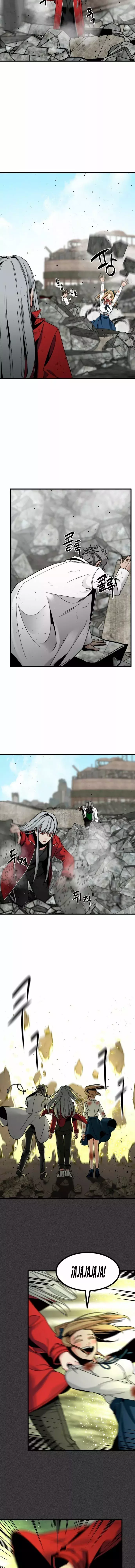 Asesina de heroes capítulo 27 página 11