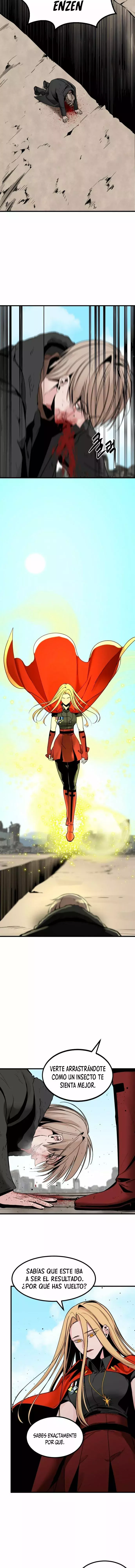 Asesina de heroes capítulo 27 página 14