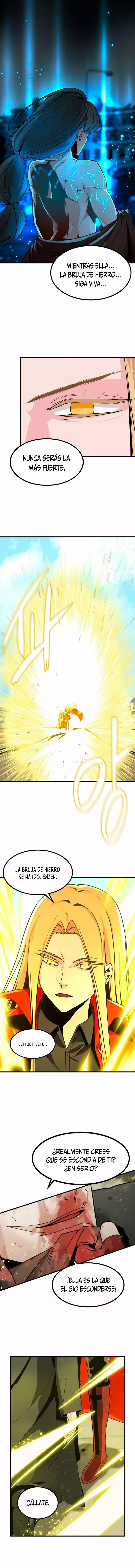 Asesina de heroes capítulo 27 página 16