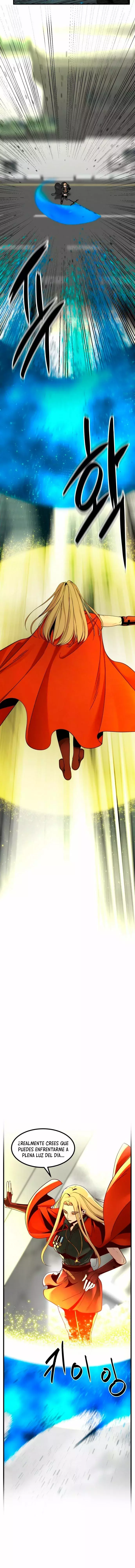 Asesina de heroes capítulo 27 página 7