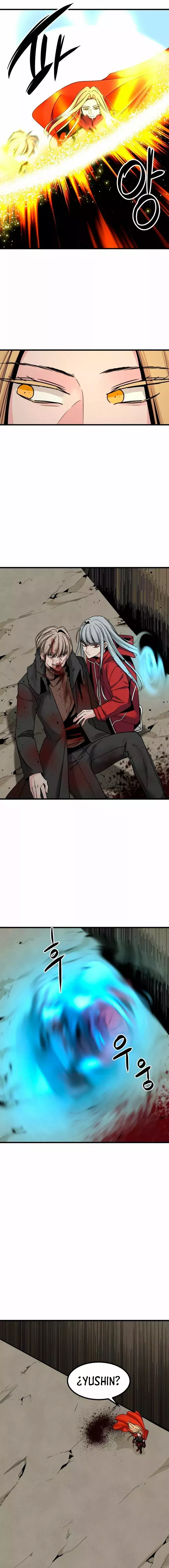 Asesina de heroes capítulo 28 página 13