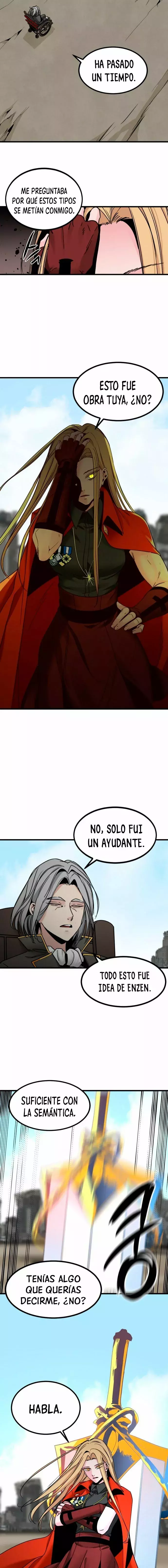 Asesina de heroes capítulo 28 página 14