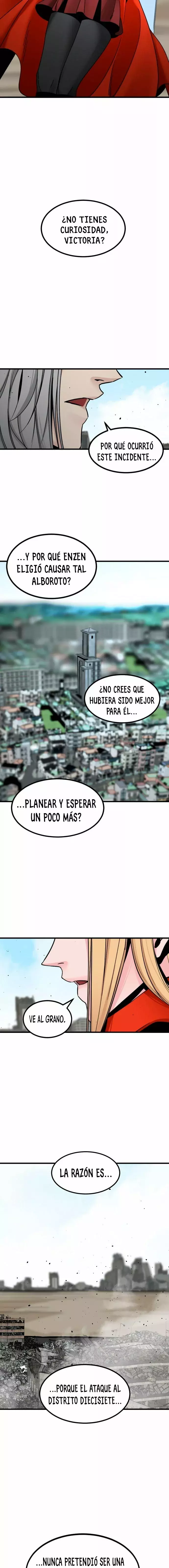 Asesina de heroes capítulo 28 página 15