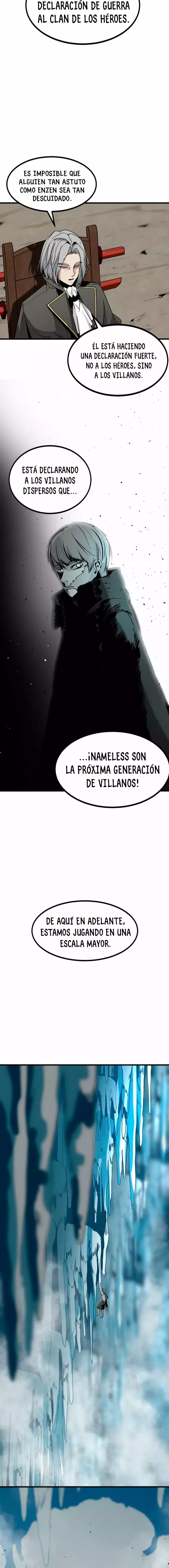 Asesina de heroes capítulo 28 página 16