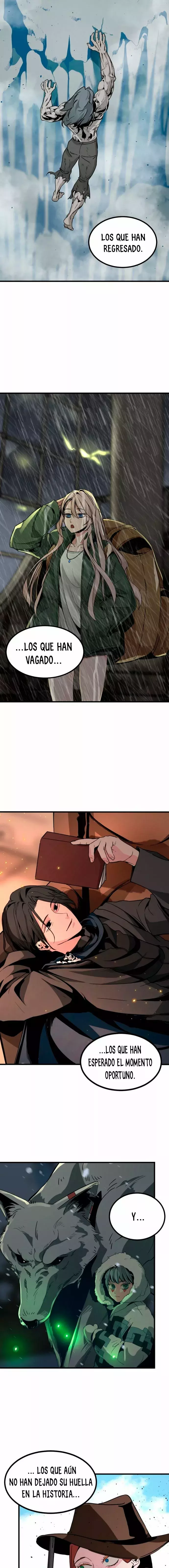 Asesina de heroes capítulo 28 página 17