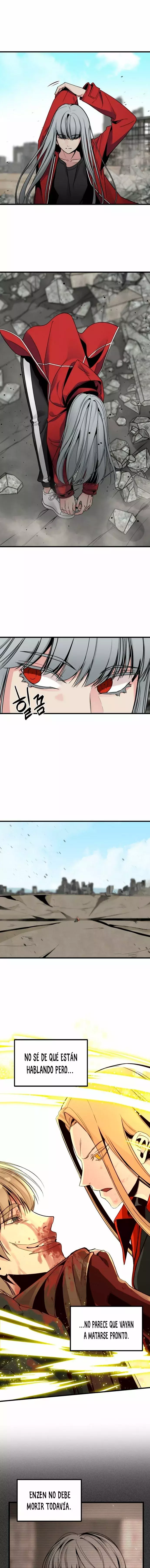 Asesina de heroes capítulo 28 página 2