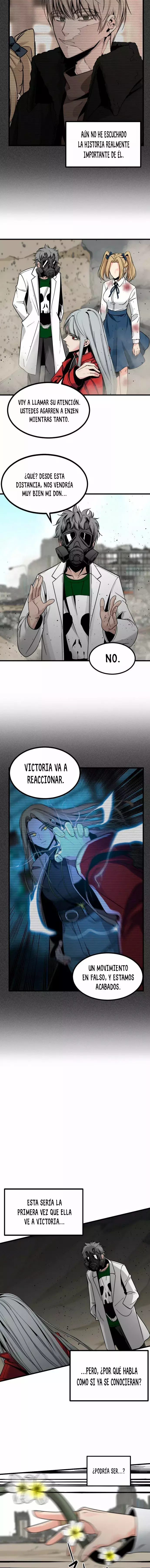 Asesina de heroes capítulo 28 página 3