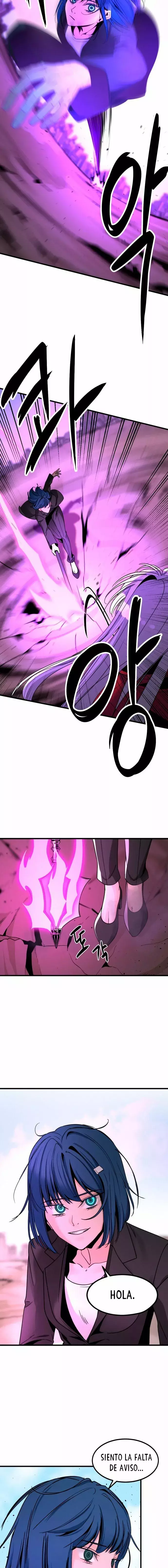 Asesina de heroes capítulo 28 página 6
