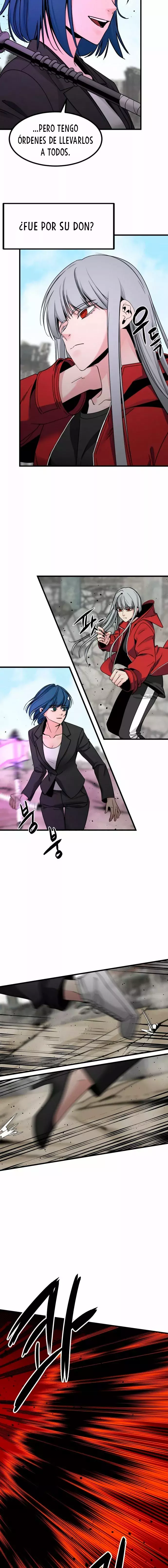 Asesina de heroes capítulo 28 página 7