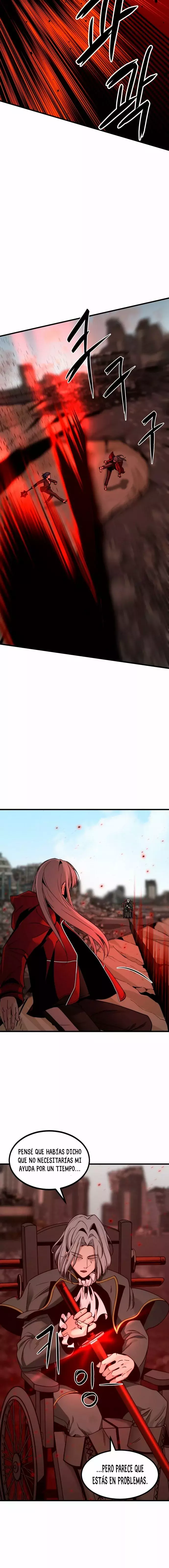 Asesina de heroes capítulo 28 página 8