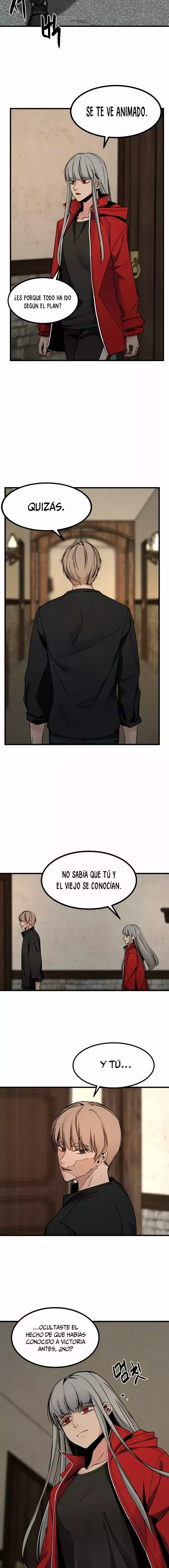 Asesina de heroes capítulo 29 página 13