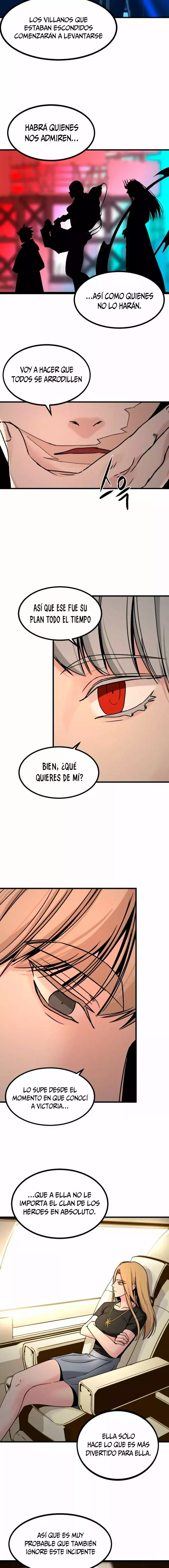 Asesina de heroes capítulo 29 página 18
