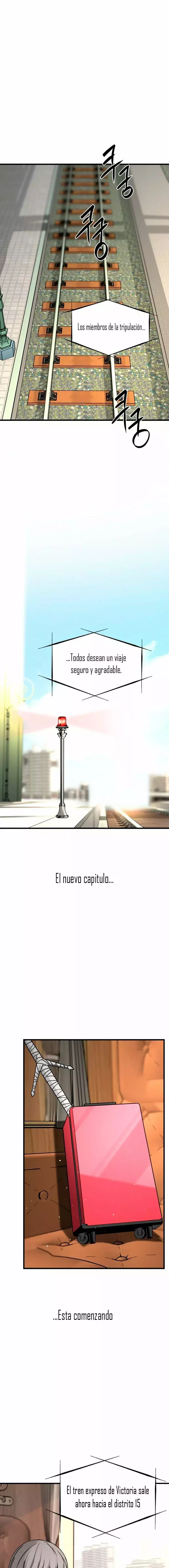 Asesina de heroes capítulo 29 página 23
