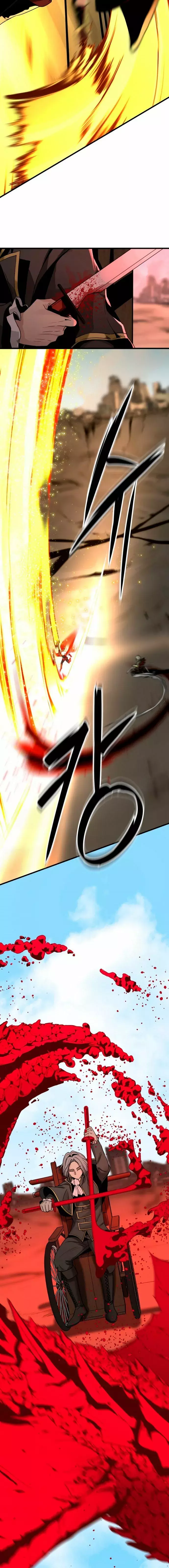 Asesina de heroes capítulo 29 página 5