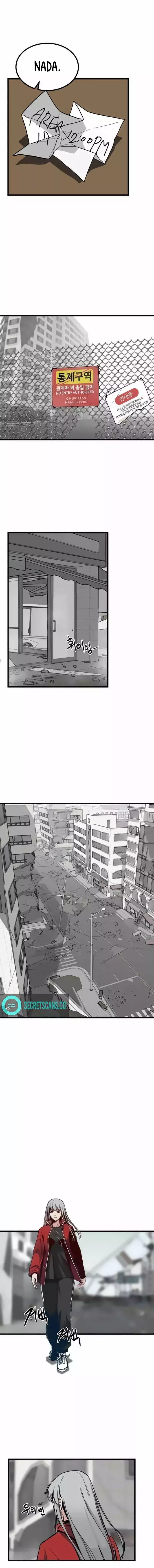 Asesina de heroes capítulo 3 página 10