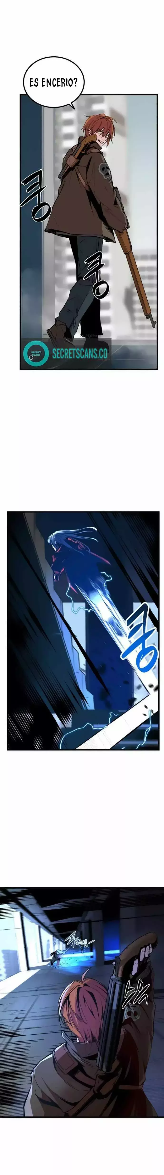 Asesina de heroes capítulo 3 página 15