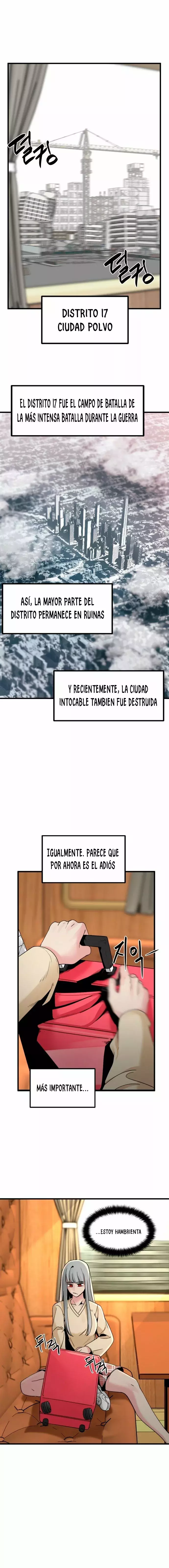 Asesina de heroes capítulo 30 página 2
