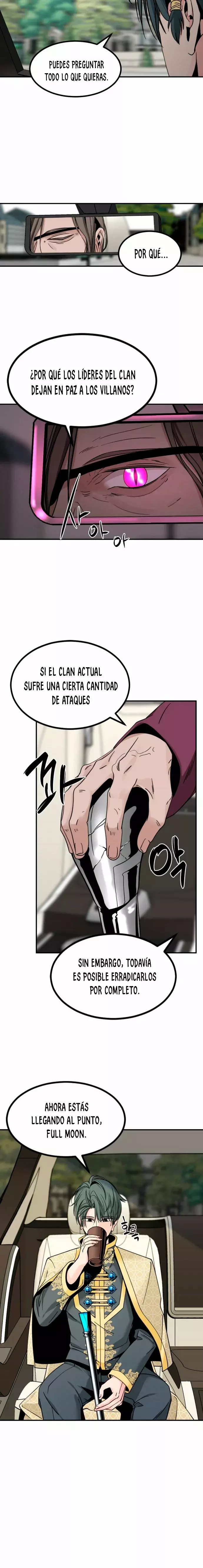 Asesina de heroes capítulo 34 página 10