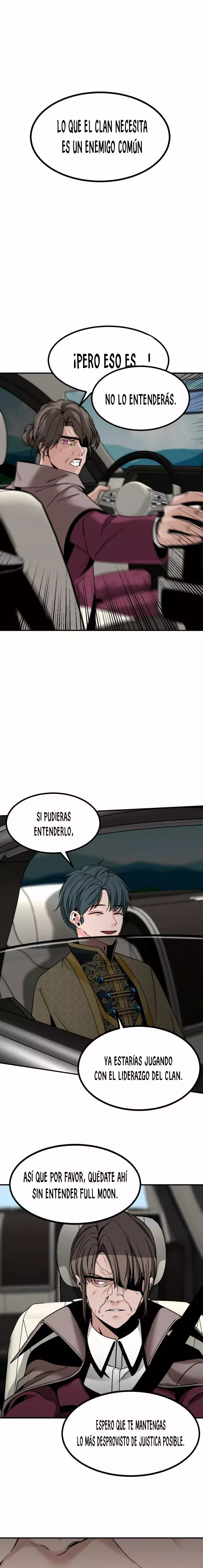 Asesina de heroes capítulo 34 página 14