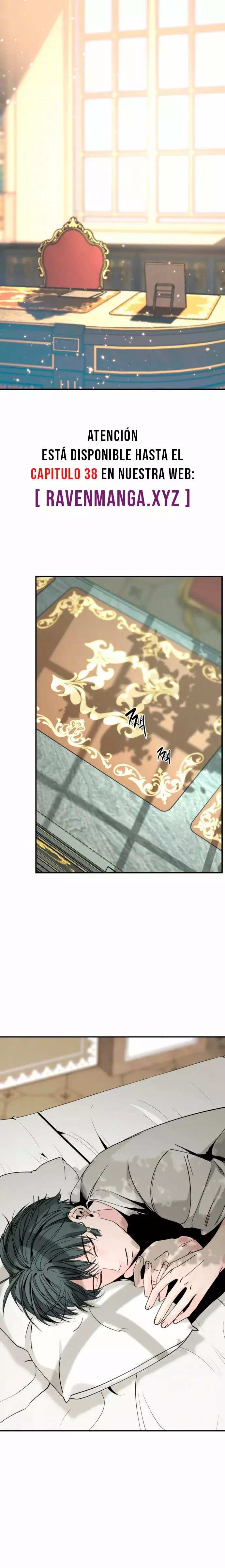 Asesina de heroes capítulo 34 página 2
