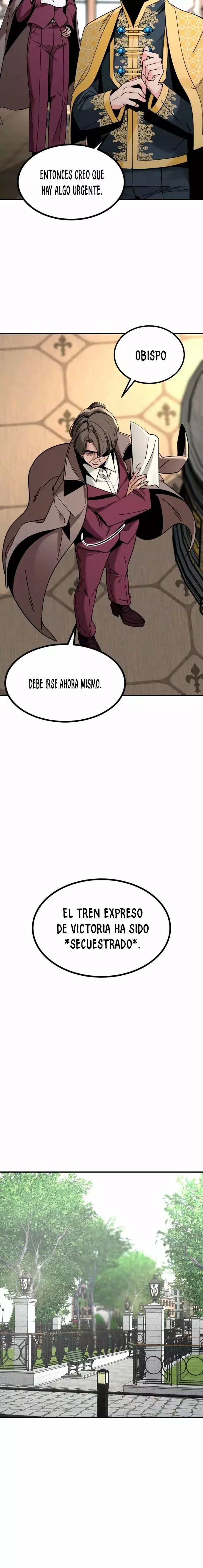 Asesina de heroes capítulo 34 página 6