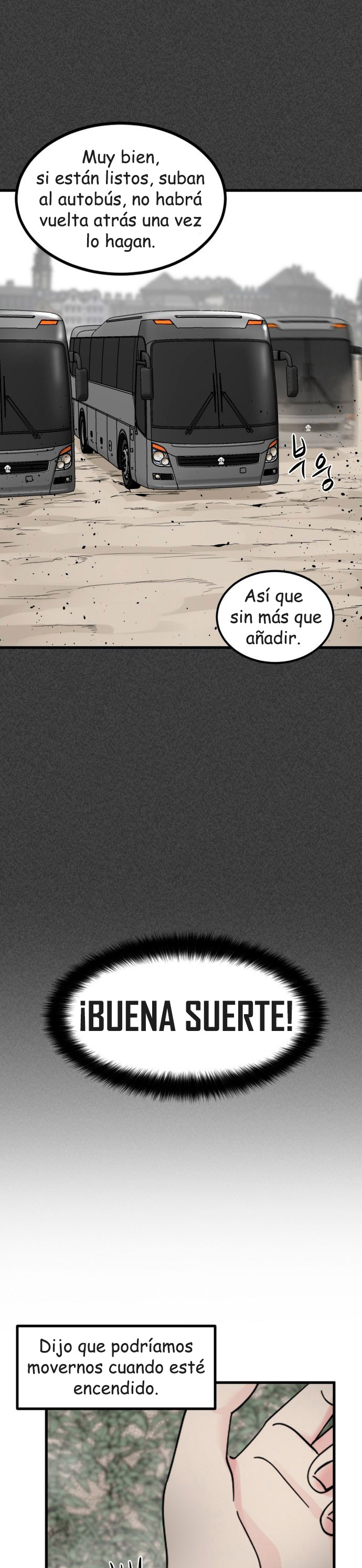 Asesina de heroes capítulo 38 página 6