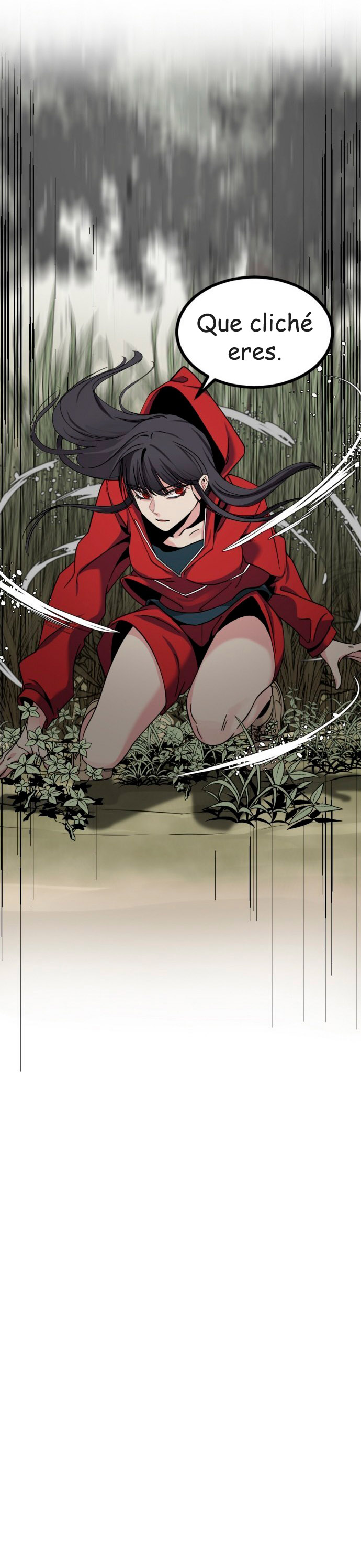 Asesina de heroes capítulo 39 página 12