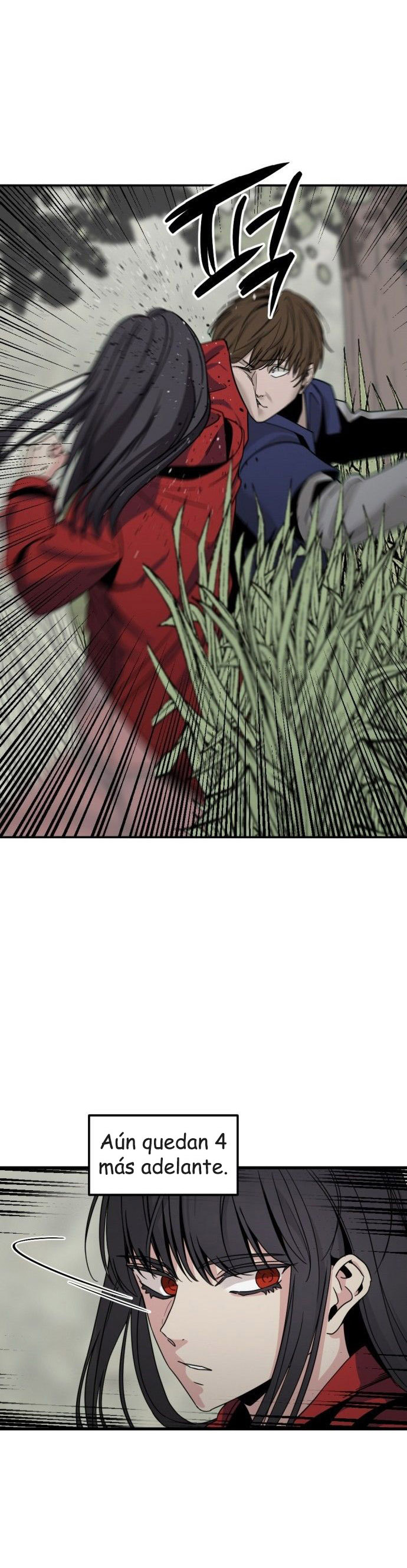 Asesina de heroes capítulo 39 página 16