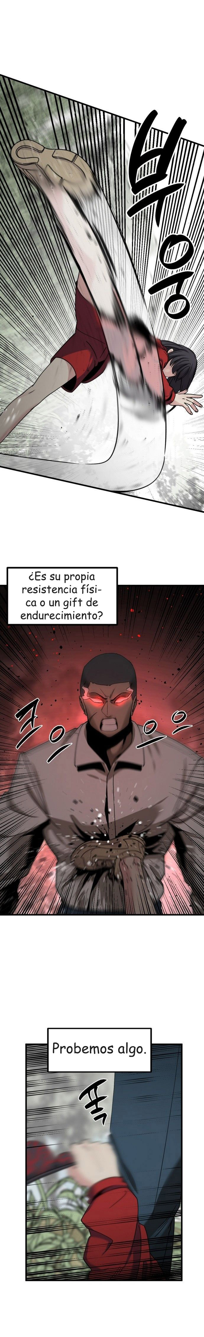 Asesina de heroes capítulo 39 página 17