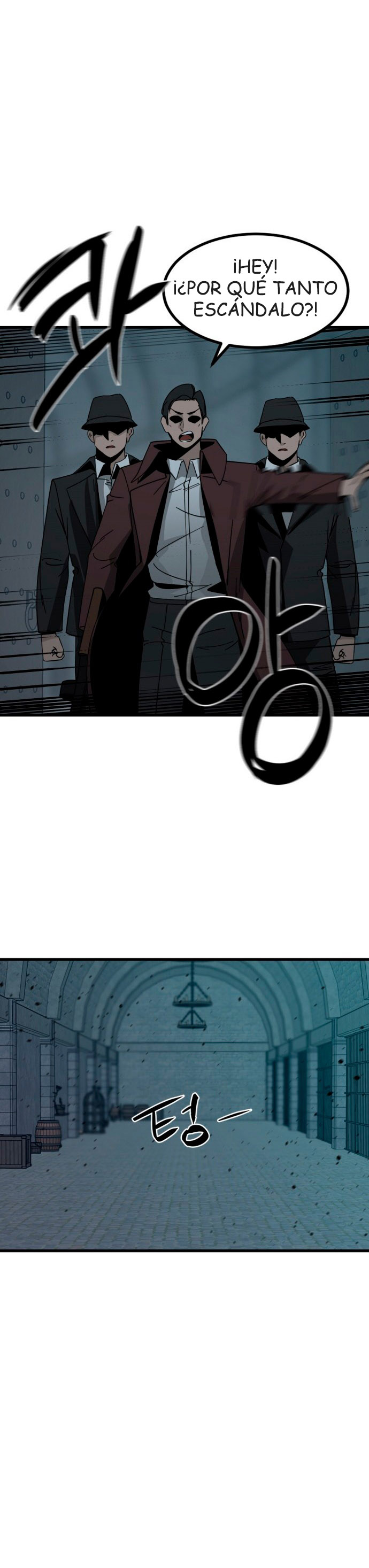 Asesina de heroes capítulo 39 página 4
