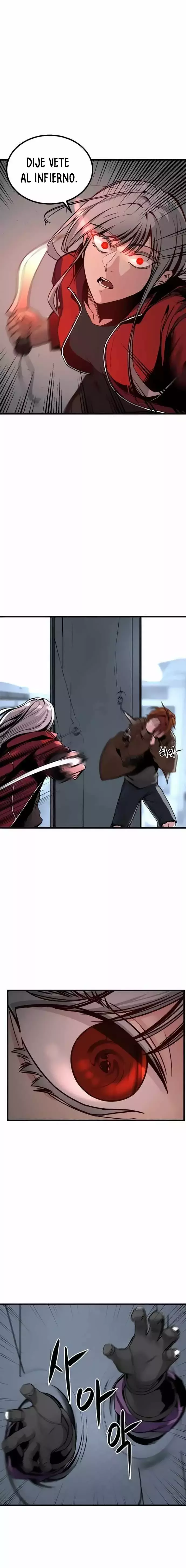 Asesina de heroes capítulo 4 página 2