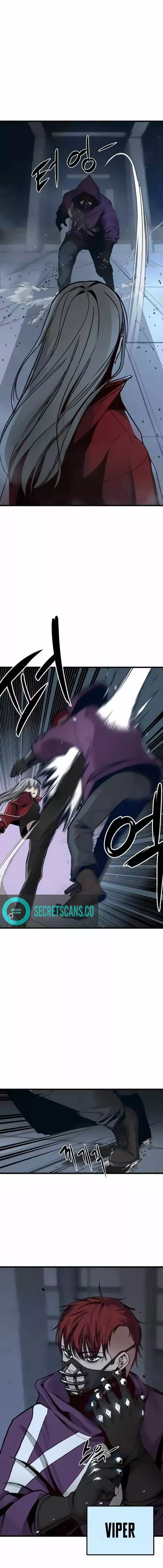Asesina de heroes capítulo 4 página 4
