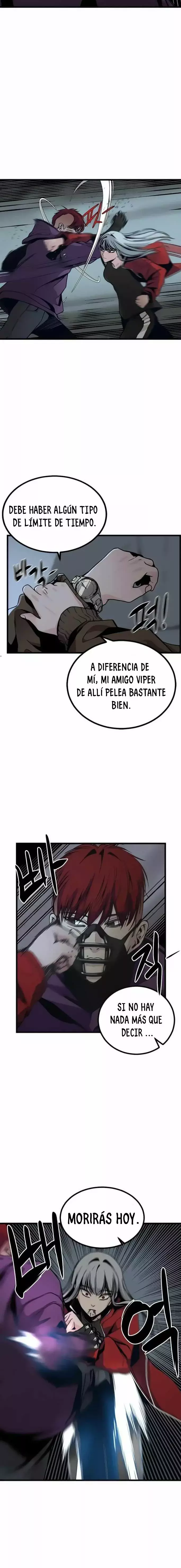 Asesina de heroes capítulo 4 página 6