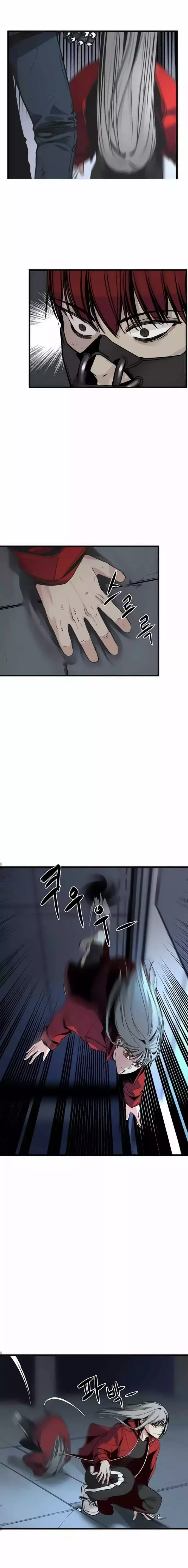 Asesina de heroes capítulo 4 página 7
