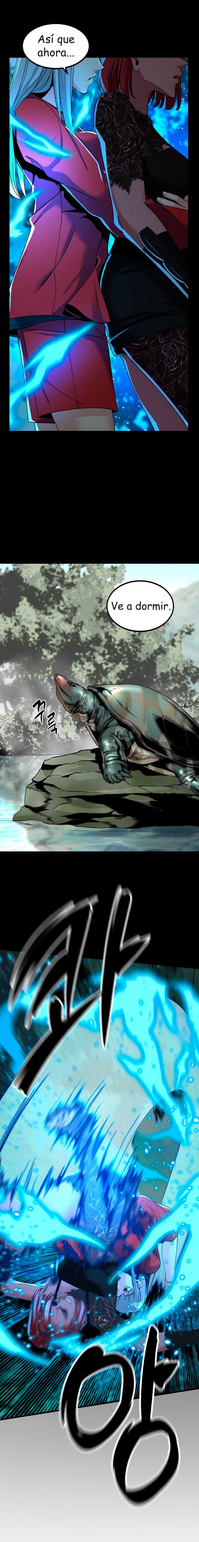 Asesina de heroes capítulo 40 página 10