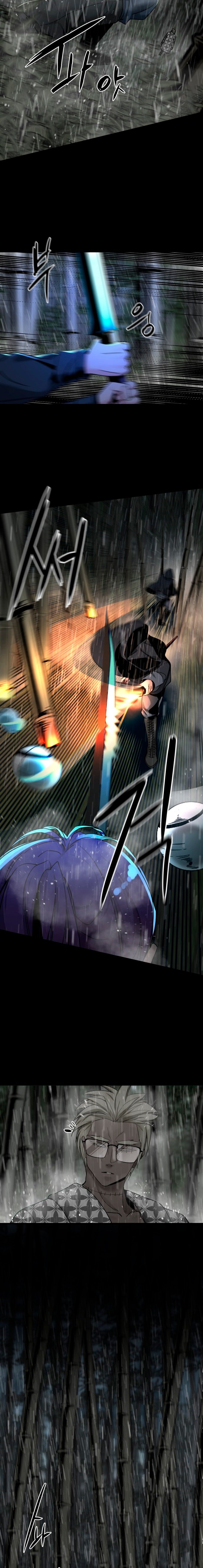 Asesina de heroes capítulo 40 página 18